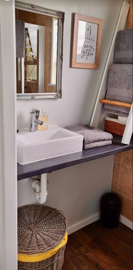 Casetta Del Fuoco - Eco Container Cottage Плеттенберг-Бей Экстерьер фото